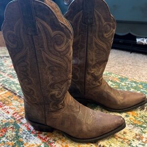 JB Dillon Cowboy Boots